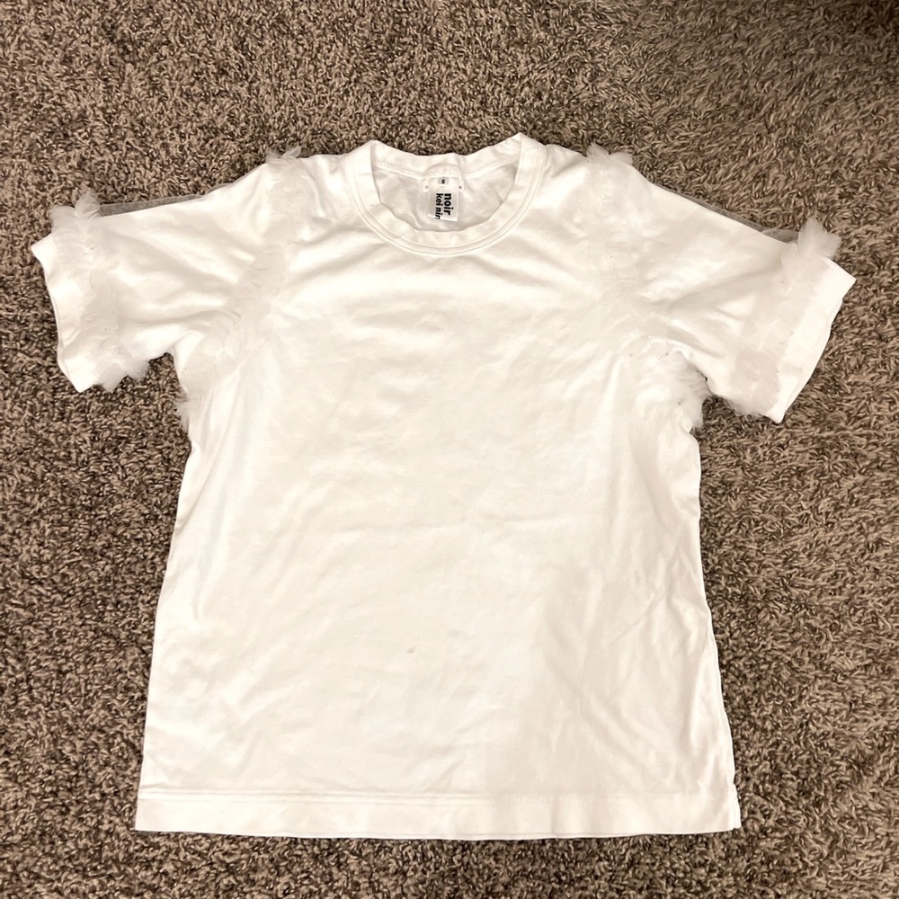 T-Shirt | Noir Kei Nimoniya